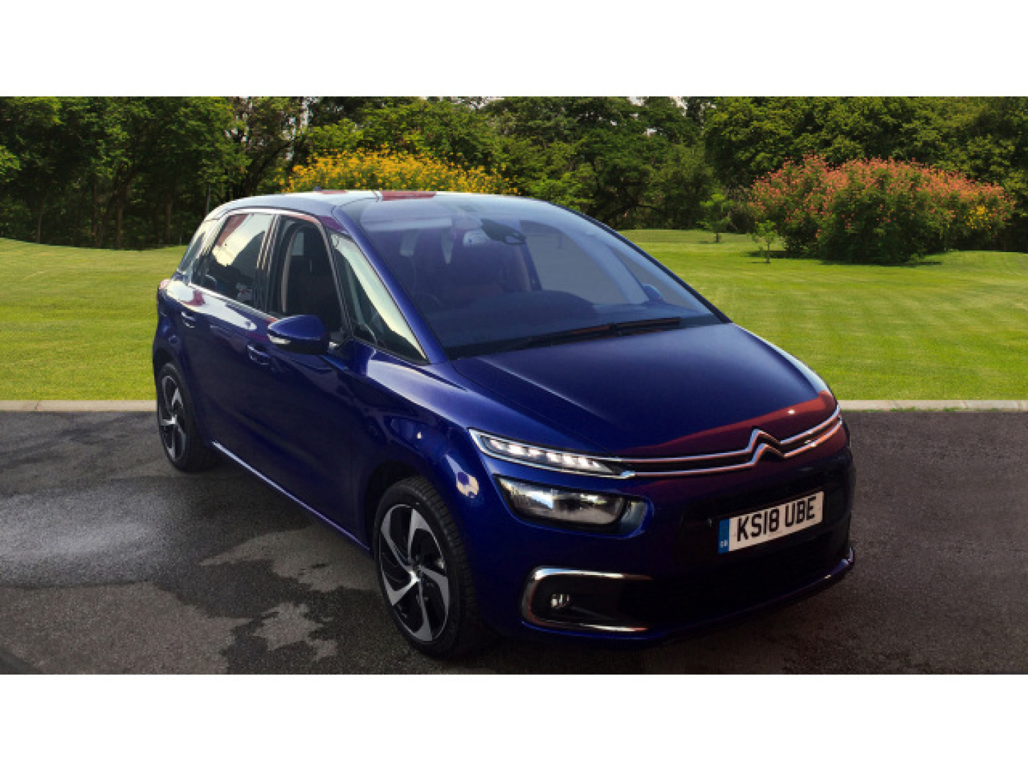 Citroen c4 space tourer